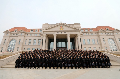 学院教职员工警务技能训练和教育教学改革研讨培训班圆满结束